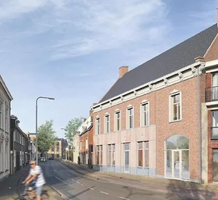 New 2br With Wifi Close To Center * Tilburg