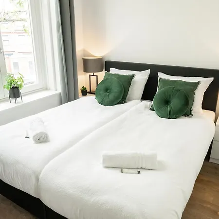 New 2br With Wifi Close To Center * Tilburg