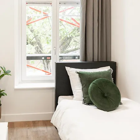 New 2br With Wifi Close To Center Tatil Evi Tilburg