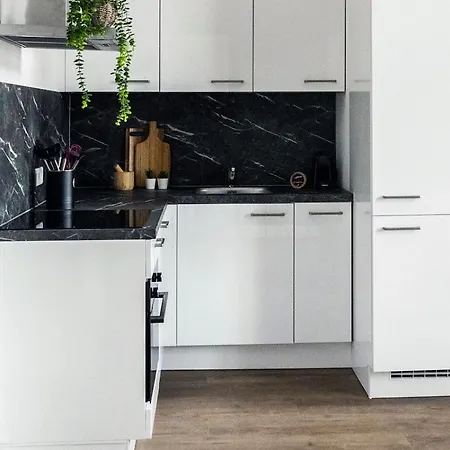 New 2br With Wifi Close To Center *