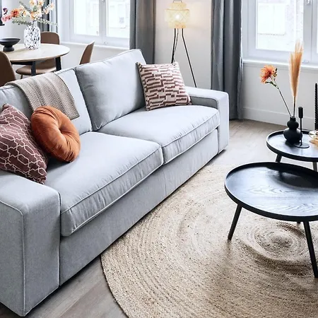 Tilburg 2Br Apartment Group Friendly Kitchen Сasa de vacaciones