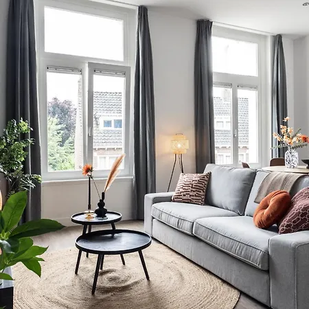 Tilburg 2Br Apartment Group Friendly Kitchen *