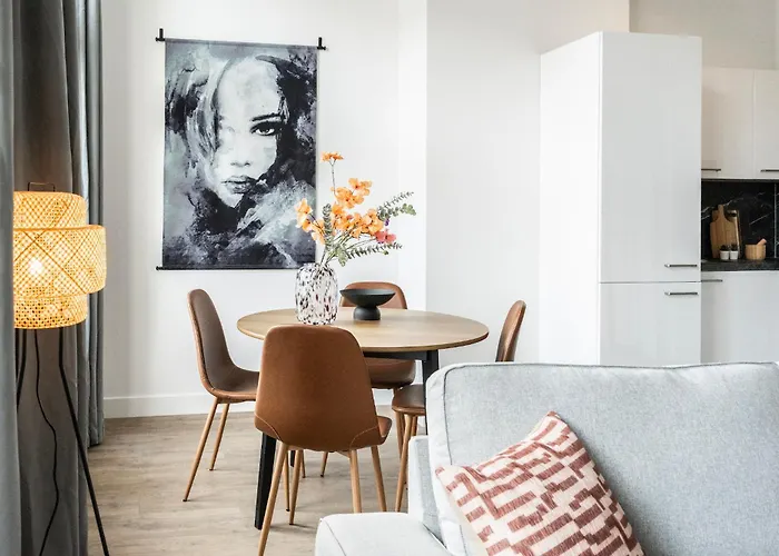 Tilburg 2Br Apartment Group Friendly Kitchen * Tilburgo