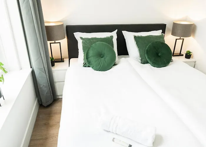 Tilburg 2Br Apartment Group Friendly Kitchen Сasa de vacaciones