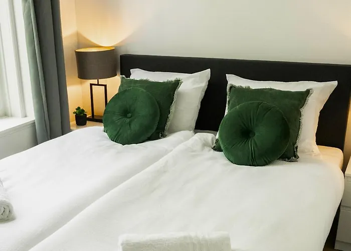 Casa vacanze New 2br With Wifi Close To Center Tilburg