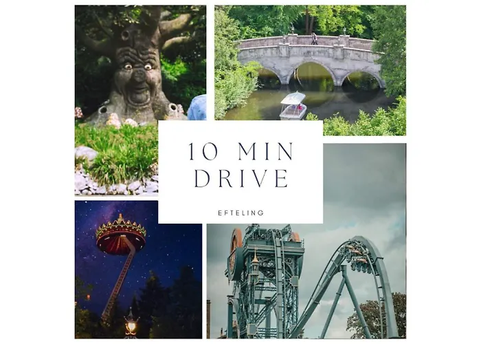 New 2br With Wifi Close To Center