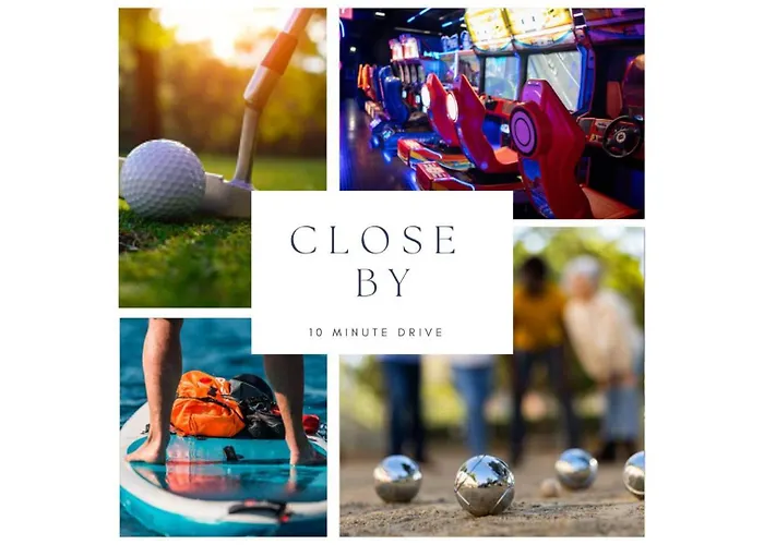 Casa vacanze New 2br With Wifi Close To Center