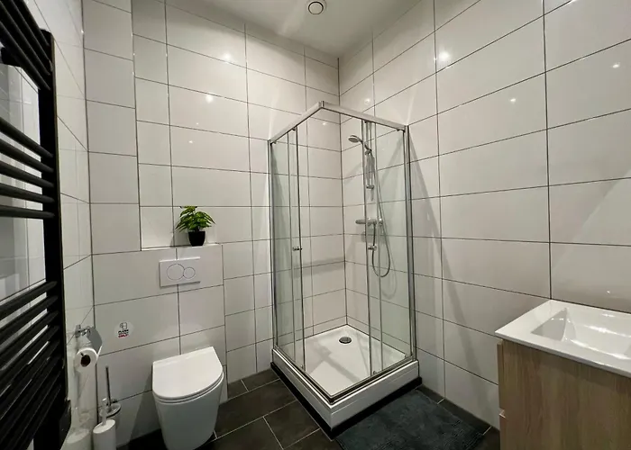 New 2br With Wifi Close To Center Casa vacanze