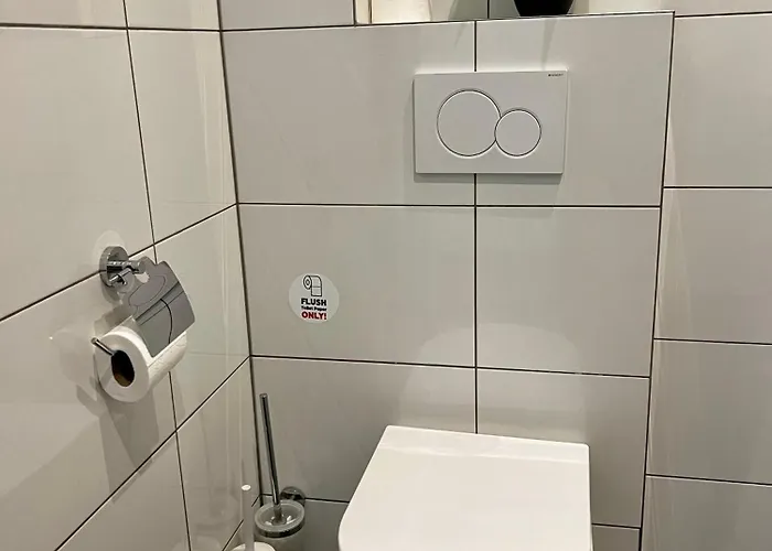 Tilburg 2Br Apartment Group Friendly Kitchen *