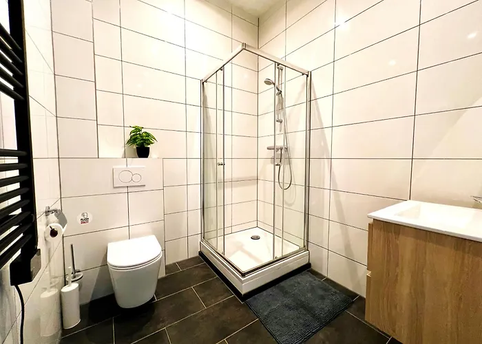 Tilburg 2Br Apartment Group Friendly Kitchen Casa de Férias Tilburgo