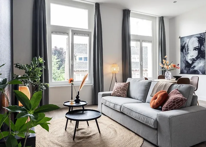 Tilburg 2Br Apartment Group Friendly Kitchen *