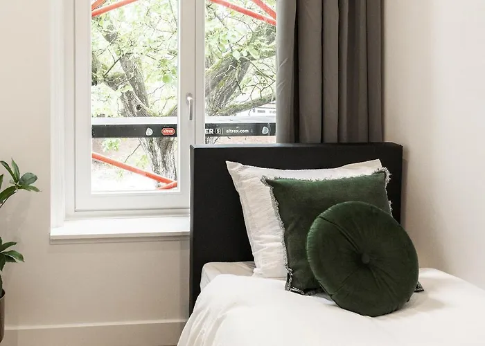 Casa de Férias Tilburg 2Br Apartment Group Friendly Kitchen *