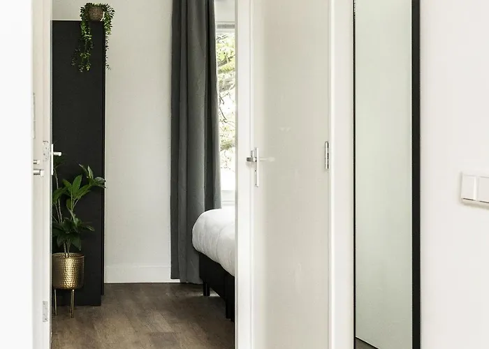 Tilburg 2Br Apartment Group Friendly Kitchen Casa de Férias *