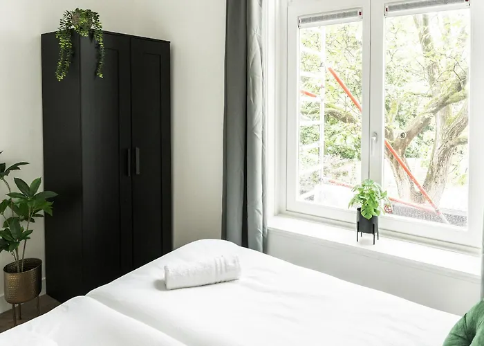 Tilburg 2Br Apartment Group Friendly Kitchen *