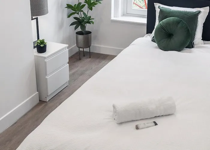 Tilburg 2Br Apartment Group Friendly Kitchen *