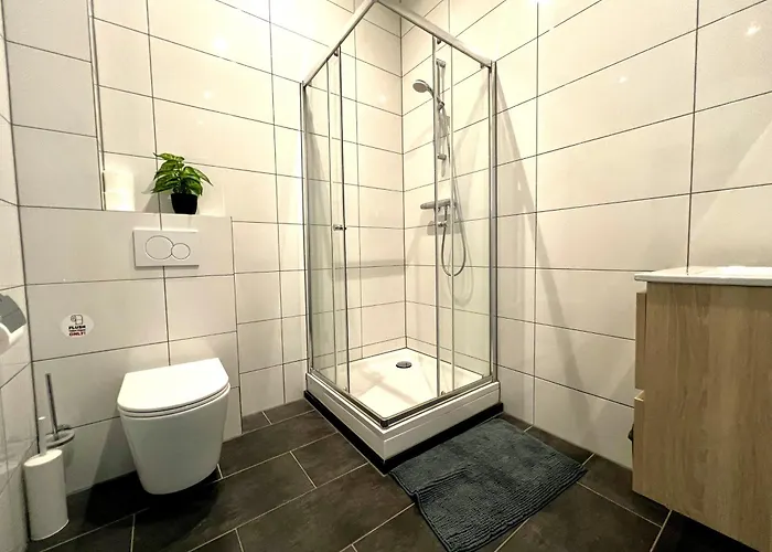 Casa de Férias Tilburg 2Br Apartment Group Friendly Kitchen Tilburgo