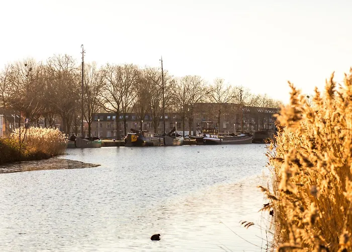 Tilburg 2Br Apartment Group Friendly Kitchen Casa de Férias *