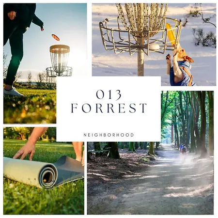 Hébergement de vacances New 2br With Wifi Close To Center Tilbourg