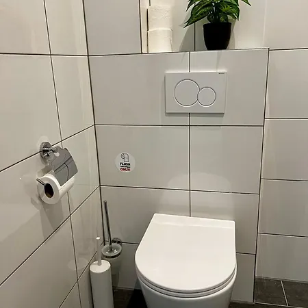 New 2br With Wifi Close To Center *