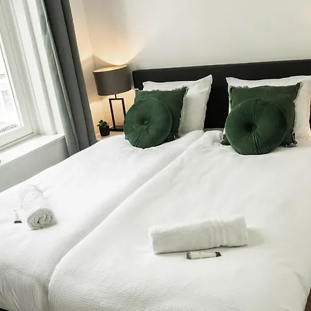 Ferienhaus 2br Apartment, Group Friendly With Kitchen Tilburg