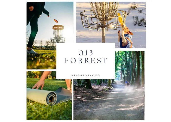 بيت للعطل New 2br With Wifi Close To Center تيلبورغ