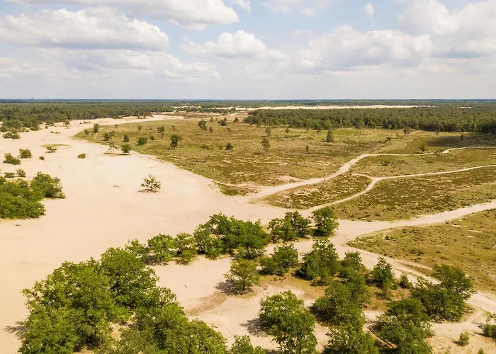 New 2br With Wifi Close To Center تيلبورغ